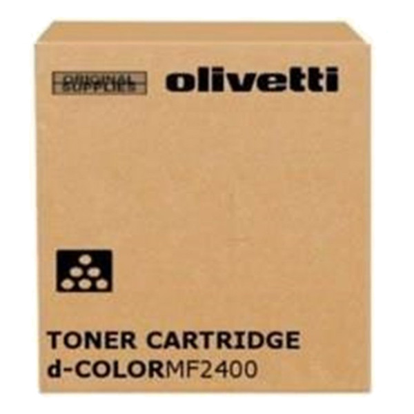 Olivetti B1005 svart toner (original) B1005 077628 - 1