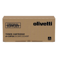 Olivetti B1011 svart toner (original) B1011 077610