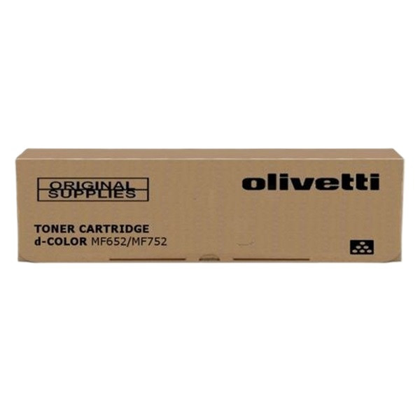 Olivetti B1013 svart toner (original) B1013 077878 - 1