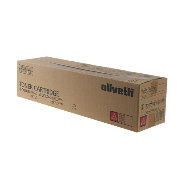 Olivetti B1015 magenta toner (original) B1015 077882 - 1