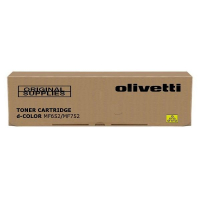 Olivetti B1016 gul toner (original) B1016 077884