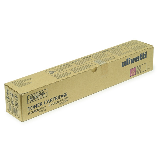 Olivetti B1028 magenta toner (original) B1028 077808 - 1