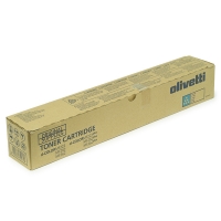 Olivetti B1037 cyan toner (original) B1037 077640