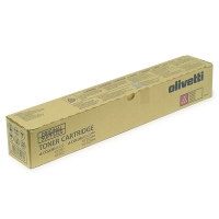 Olivetti B1038 magenta toner (original) B1038 077642