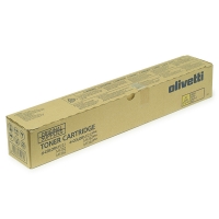 Olivetti B1039 gul toner (original) B1039 077644