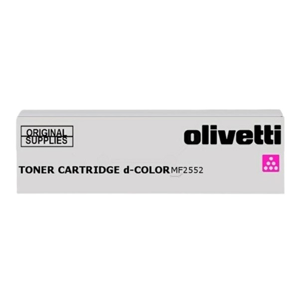 Olivetti B1066 magenta toner (original) B1066 077832 - 1