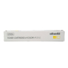 Olivetti B1067 gul toner (original) 077834 - 1
