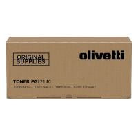Olivetti B1071 svart toner (original) B1071 077658