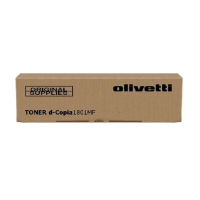 Olivetti B1082 svart toner (original) B1082 076568