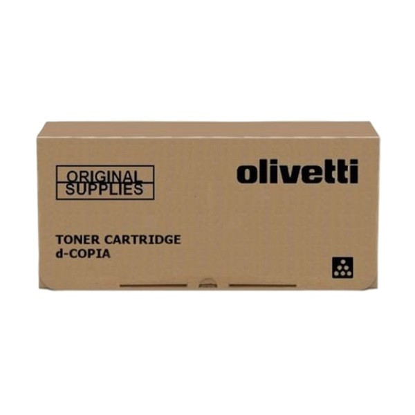 Olivetti B1089 svart toner (original) B1089 077842 - 1