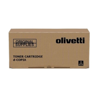 Olivetti B1089 svart toner (original) B1089 077842