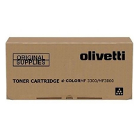 Olivetti B1100 svart toner (original) B1100 077886