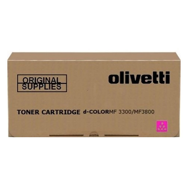 Olivetti B1102 magenta toner (original) B1102 077890 - 1