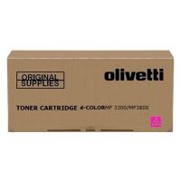 Olivetti B1102 magenta toner (original) B1102 077890