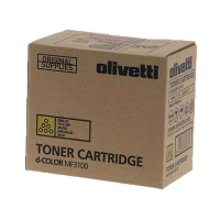 Olivetti B1134 gul toner (original) B1134 077896