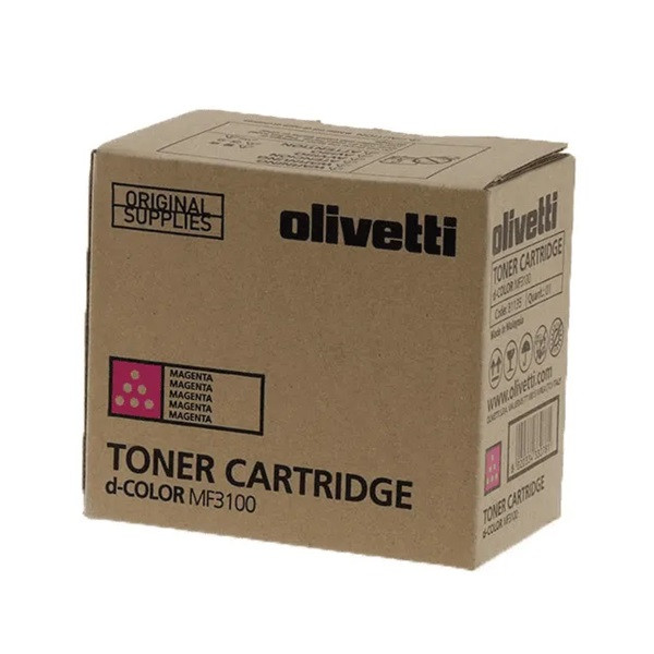 Olivetti B1135 magenta toner (original) B1135 077898 - 1