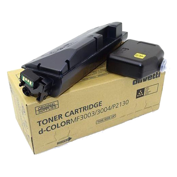 Olivetti B1179 svart toner (original) B1179 077944 - 1