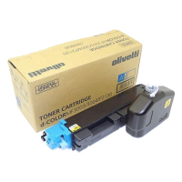 Olivetti B1180 cyan toner (original) B1180 077946