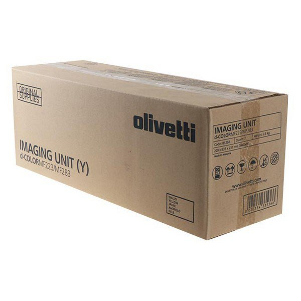 Olivetti B1202 gul imaging unit (original) B1202 077870 - 1