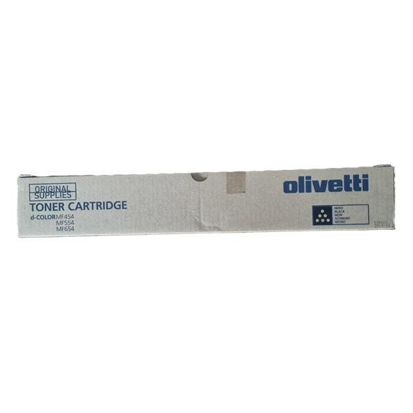 Olivetti B1206 svart toner (original) B1206 077952 - 1