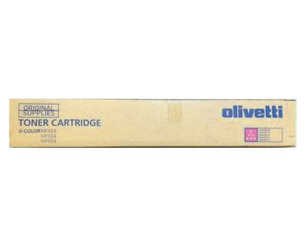 Olivetti B1208 magenta toner (original) B1208 077956 - 1