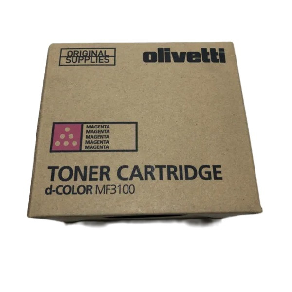 Olivetti B1219 magenta toner (original) B1219 076512 - 1