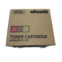 Olivetti B1219 magenta toner (original) B1219 076512
