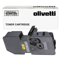 Olivetti B1237 svart toner (original) B1237 077936