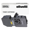 Olivetti B1237 svart toner (original)