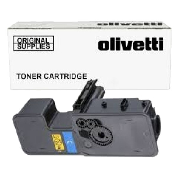 Olivetti B1238 cyan toner (original) B1238 077938 - 1