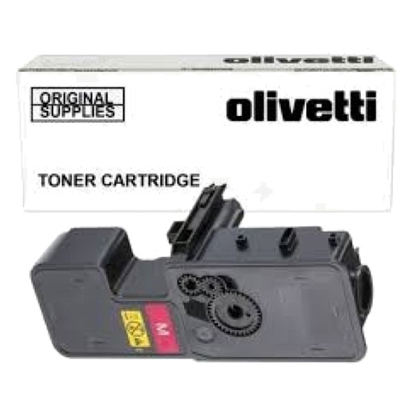 Olivetti B1239 magenta toner (original) B1239 077940 - 1