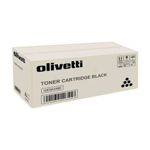 Olivetti B1435 svart toner (original) 042000 - 1