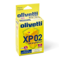 Olivetti XP 02 (B0218R) färg skrivhuvud (original) B0218R 042310