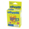 Olivetti XP 03 (B0261L) färg skrivhuvud (original) 042320 - 1