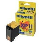 Olivetti XP 11 (B0288Q) svart skrivhuvud (original) B0288Q 042330 - 1