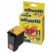 Olivetti XP 11 (B0288Q) svart skrivhuvud (original) 042330 - 1