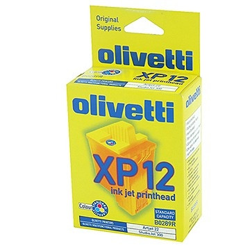 Olivetti XP 12 (B0289R) färg skrivhuvud (original) B0289R 042350 - 1
