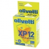 Olivetti XP 12 (B0289R) färg skrivhuvud (original) 042350 - 1