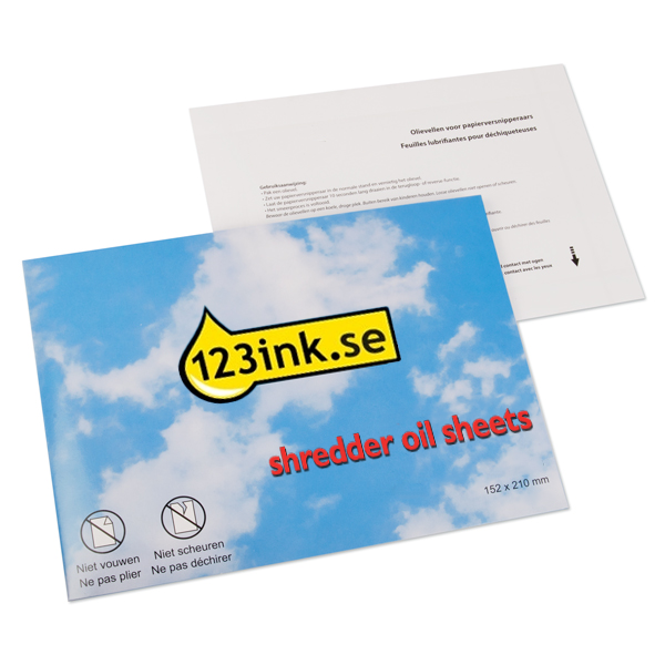 Oljeark | 123ink | 12st 300658 - 1