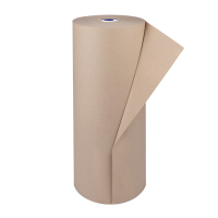 Omslagspapper brun | 50cm x 250m | 123ink [8,5kg] 400.140 206243