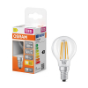 LED lampa E14 | P45 klar | 2700K | 3,4W (40W) [Osram]
