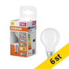 LED lampa E14 | P45 matt | 2700K | 1,8W (25W) [Osram] 6st LOS01902 - 1