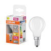 LED lampa E14 dimbar | P45 matt | 2700K | 3,4W (40W) [Osram]
