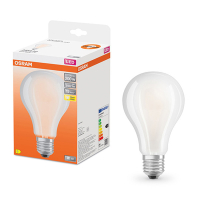 Osram LED lampa E27 | A60 matt | 2700K | 24W (200W) [Osram]  LOS00112