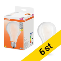 Osram LED lampa E27 | A60 matt | 2700K | 24W (200W) 6st [Osram]  LOS00113