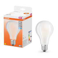 Osram LED lampa E27 | A60 matt | 4000K | 24W (200W) [Osram]  LOS00114