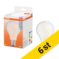 Osram LED lampa E27 | A60 matt | 4000K | 24W (200W) 6st [Osram]  LOS00115