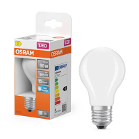 LED lampa E27 | A60 matt | 6500K | 5,9W (60W) [Osram] LOS02126