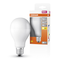 Osram LED lampa E27 | A70 matt | 2700K | 19W (150W) [Osram]  LOS00124