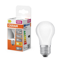 LED lampa E27 | G45 matt | 2700K | 1,8W (25W) [Osram] LOS01899